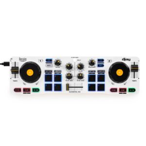 Hercules DJControl Mix – Compact DJ